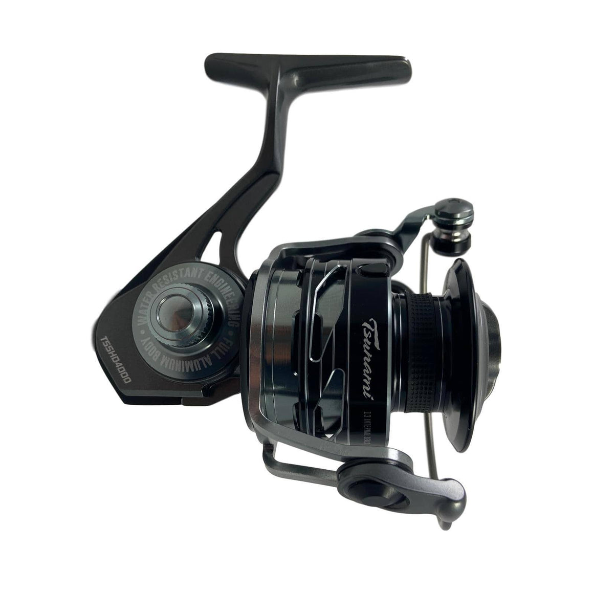 Shield Spinning Reel D41028