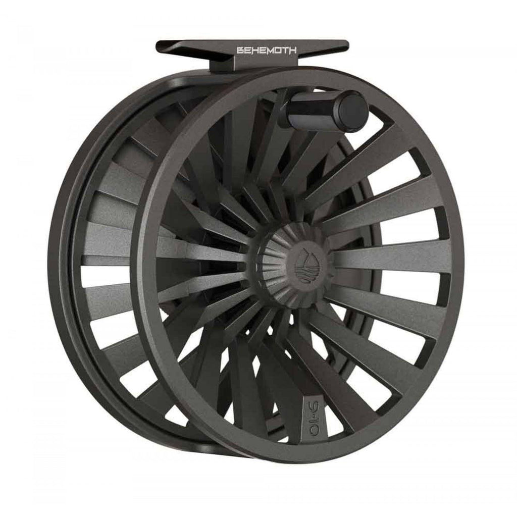 O.D Green Fly Reel F9510