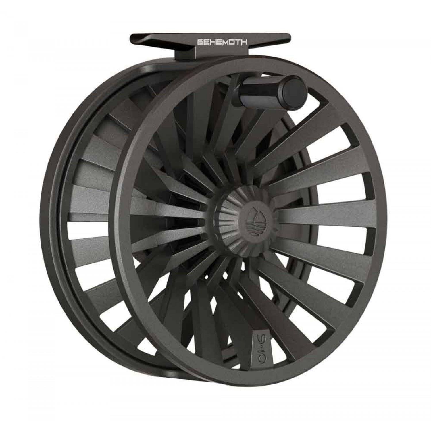 O.D Green Fly Reel F9510