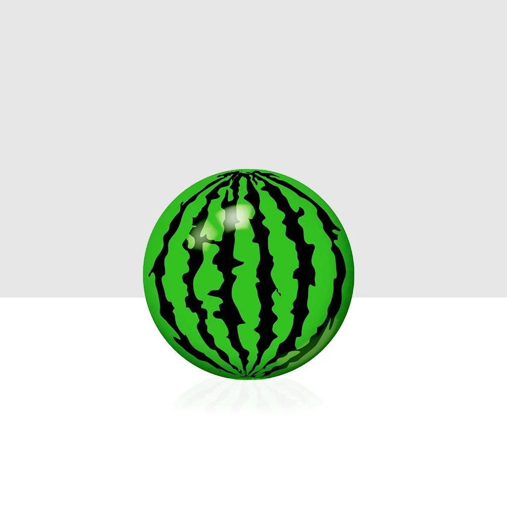 3pcs Inflatable Watermelon Beach Ball Q439