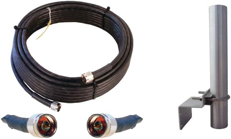 50 ft. Black Coax Cable G547