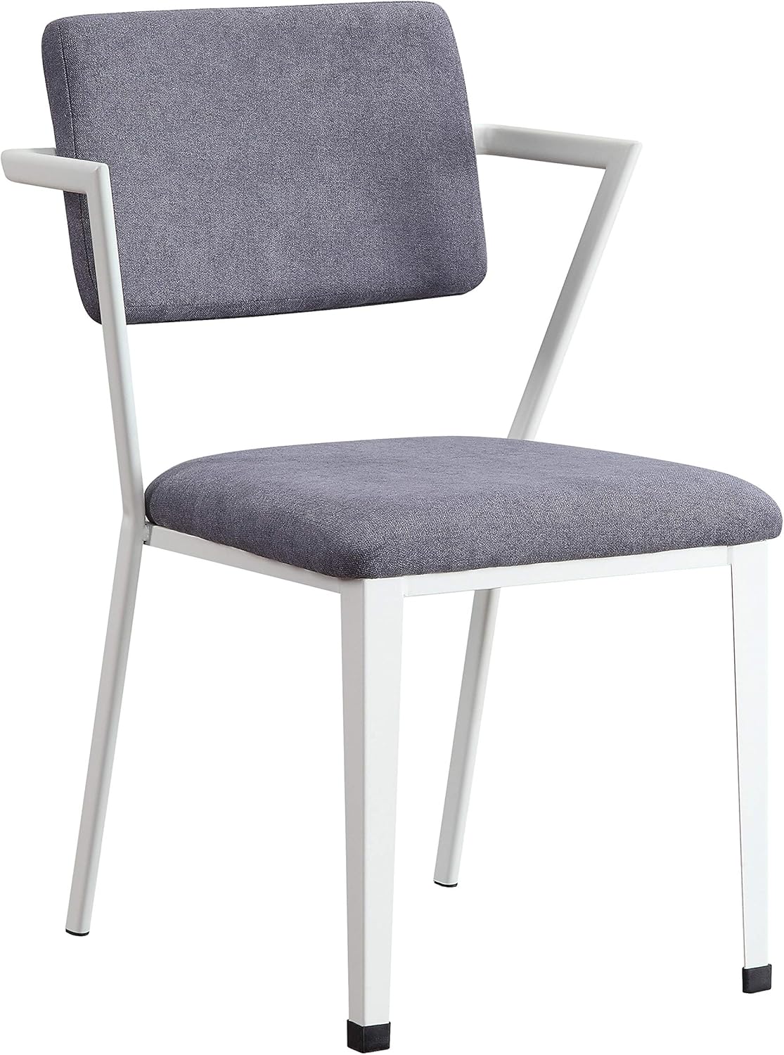 Gray Fabric Cargo Chair H663582