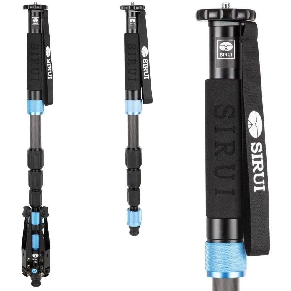 Carbon Monopod with Head B573