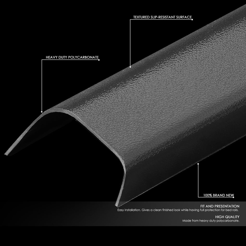 Tail Gate Cap Molding Cover H2100