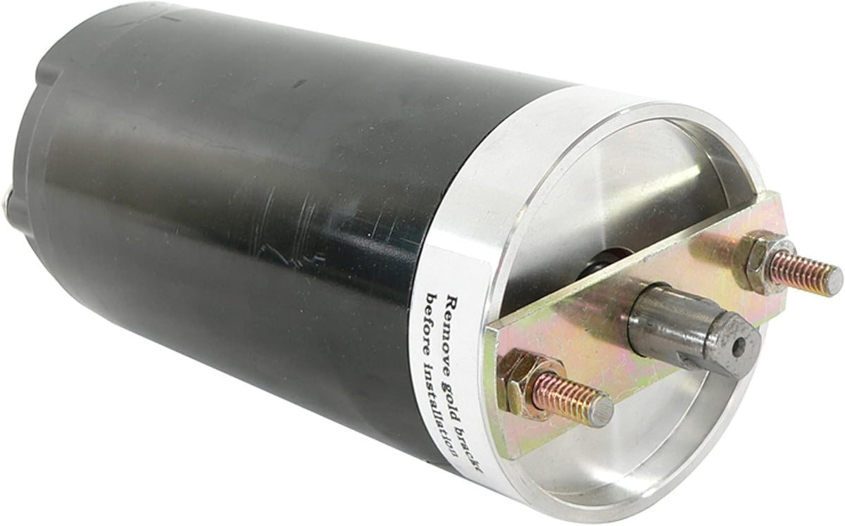 1 HP 12V 2 POST Winch Motor V1096