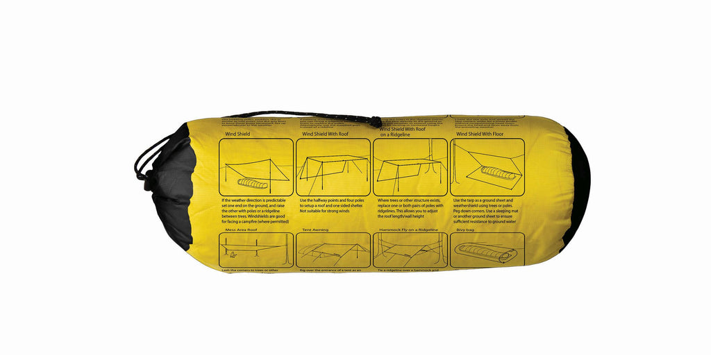 Large Escapist Tarp P73943