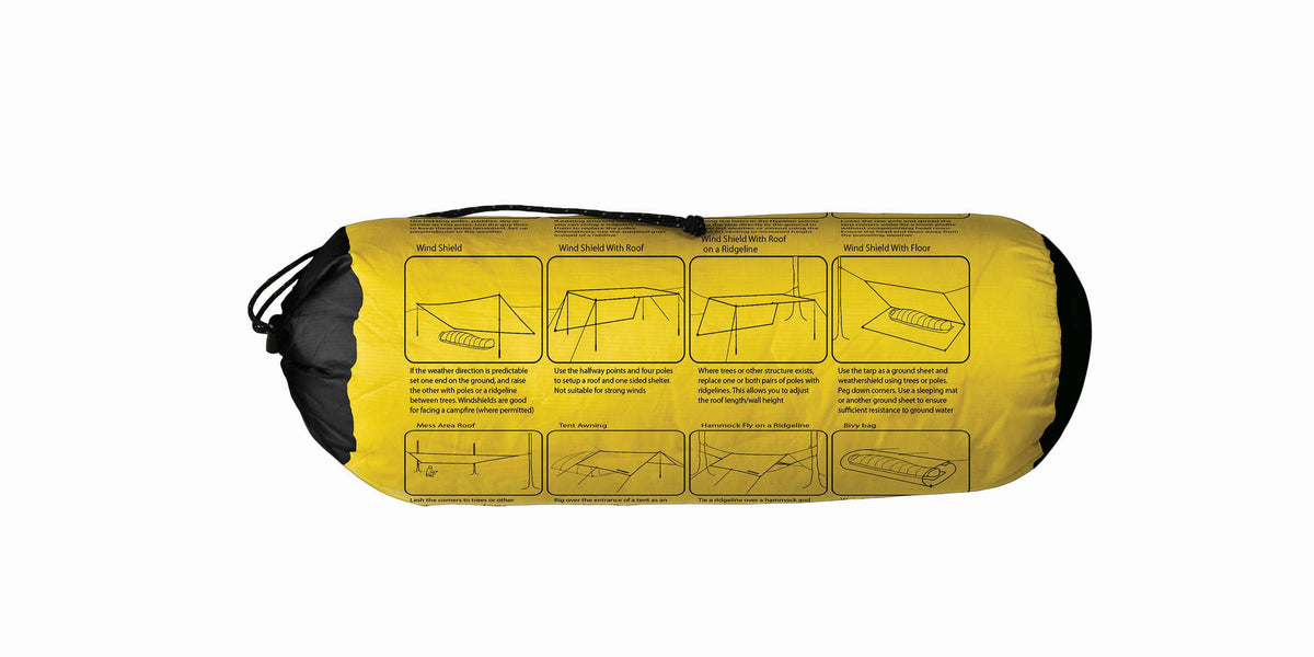 Large Escapist Tarp P73943