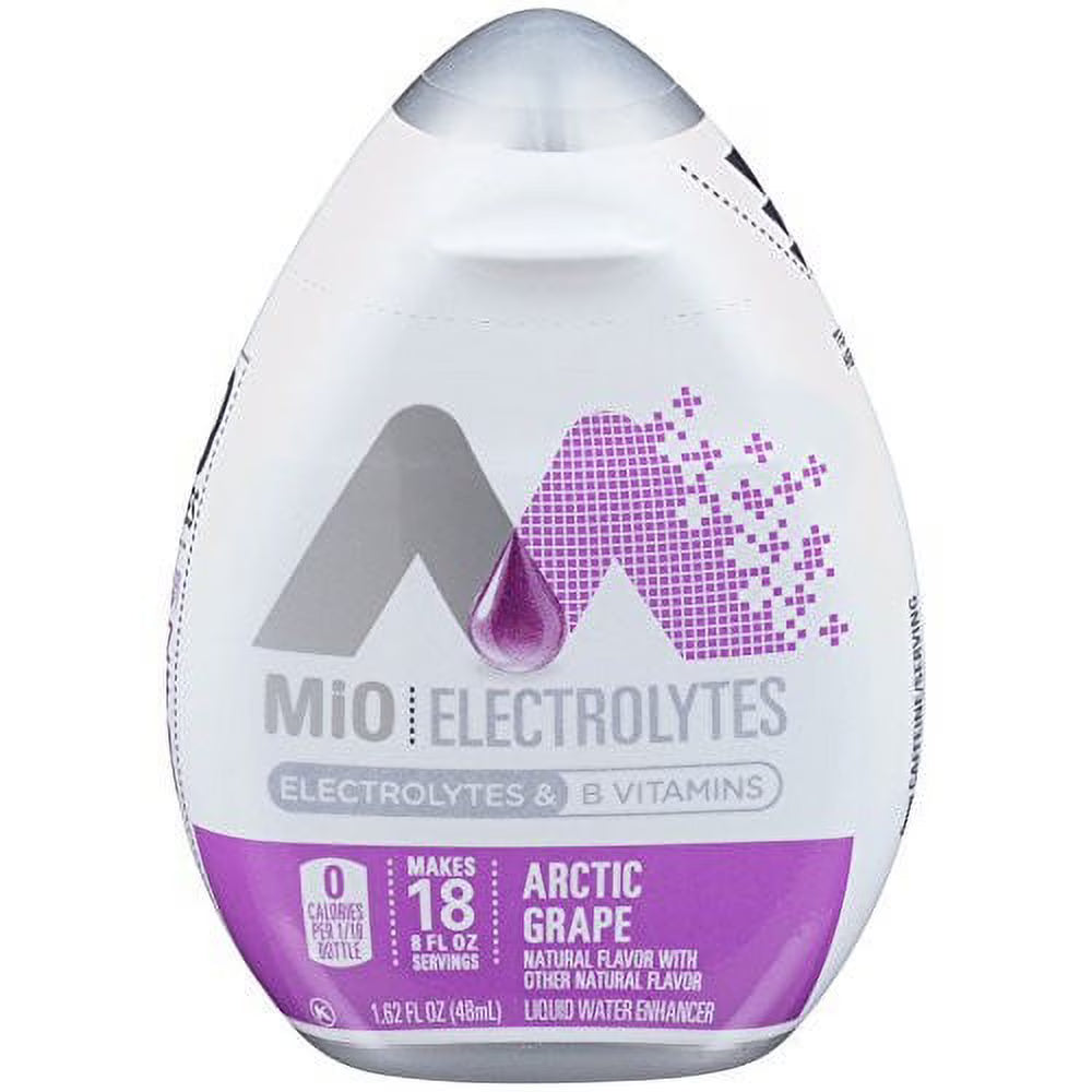 Arctic Grape Liquid Water Enhancer G225132