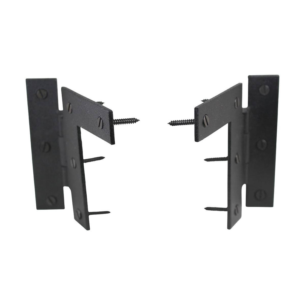 Wrought Iron Cabinet Hinge 3.5x22 X5302