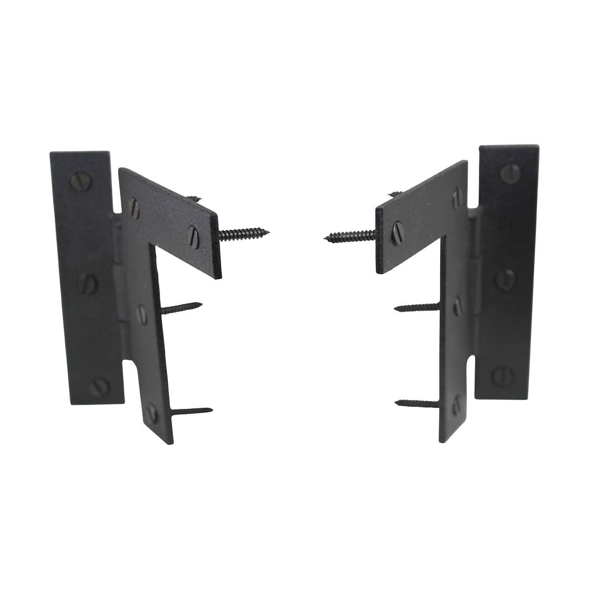 Wrought Iron Cabinet Hinge 3.5x22 X5302