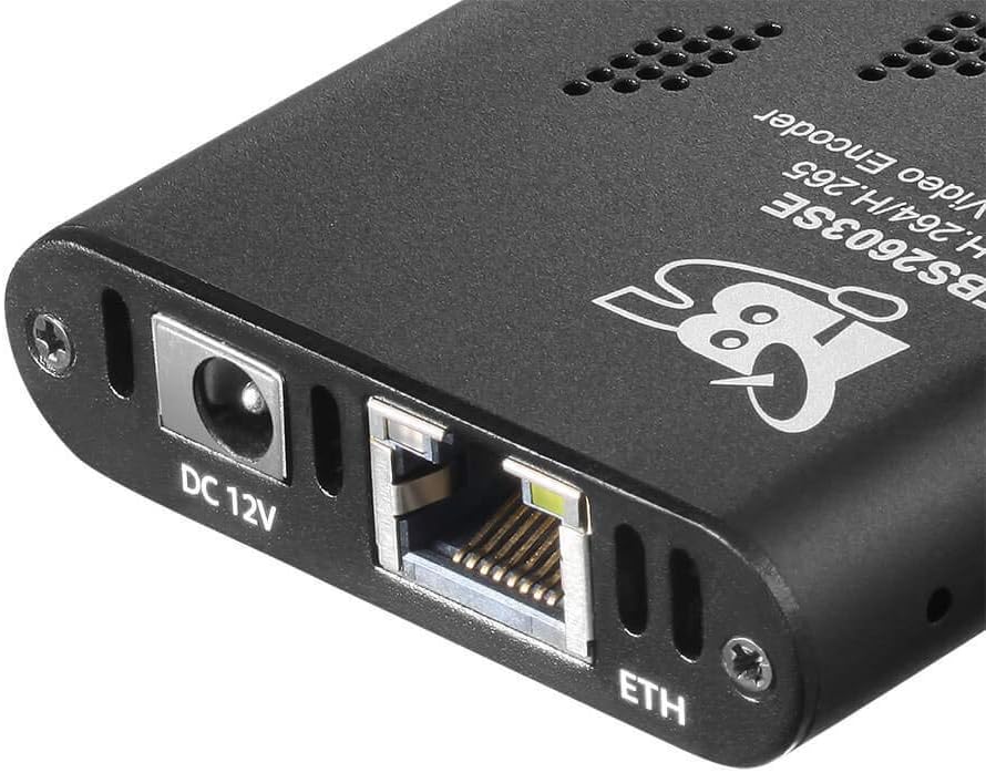 NDI HDMI Video Encoder B8718