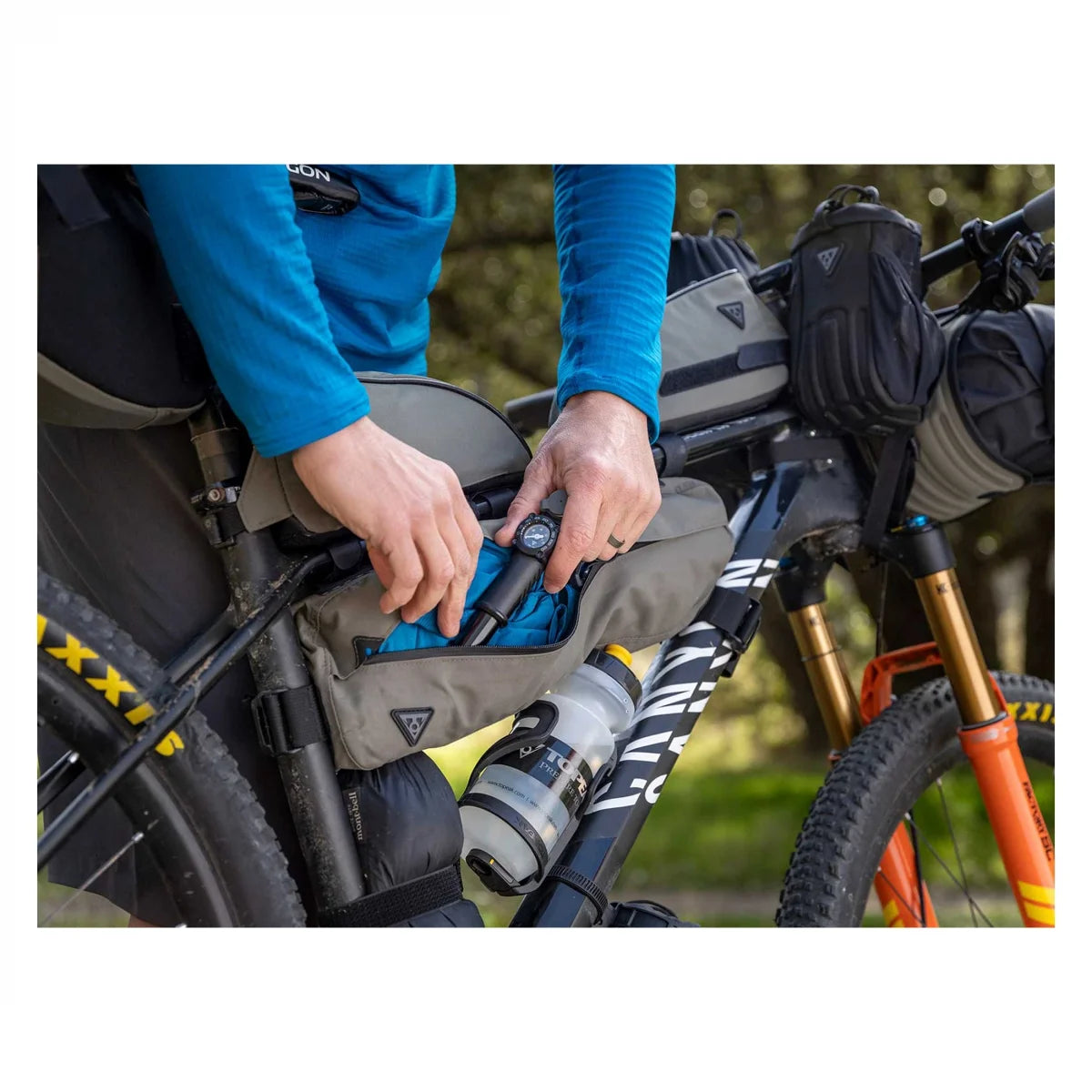 MidLoader Bikepacking Bag K65319
