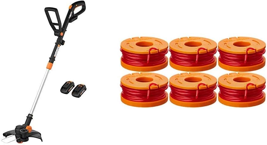 20V 12 Inch Grass Trimmer/Edger/Mini-Mower P593400