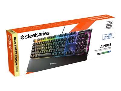 Apex 5 Keyboard H597