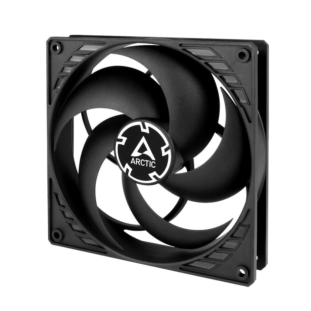 Ventola 140 mm PWM PST Nero H24186