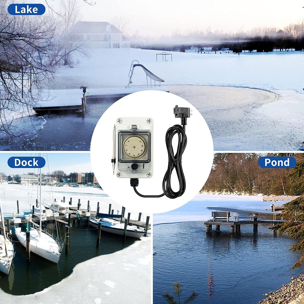 De-Icer Controller I607