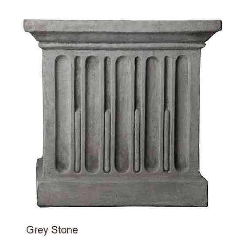 Nero Nuovo Birdbath P766