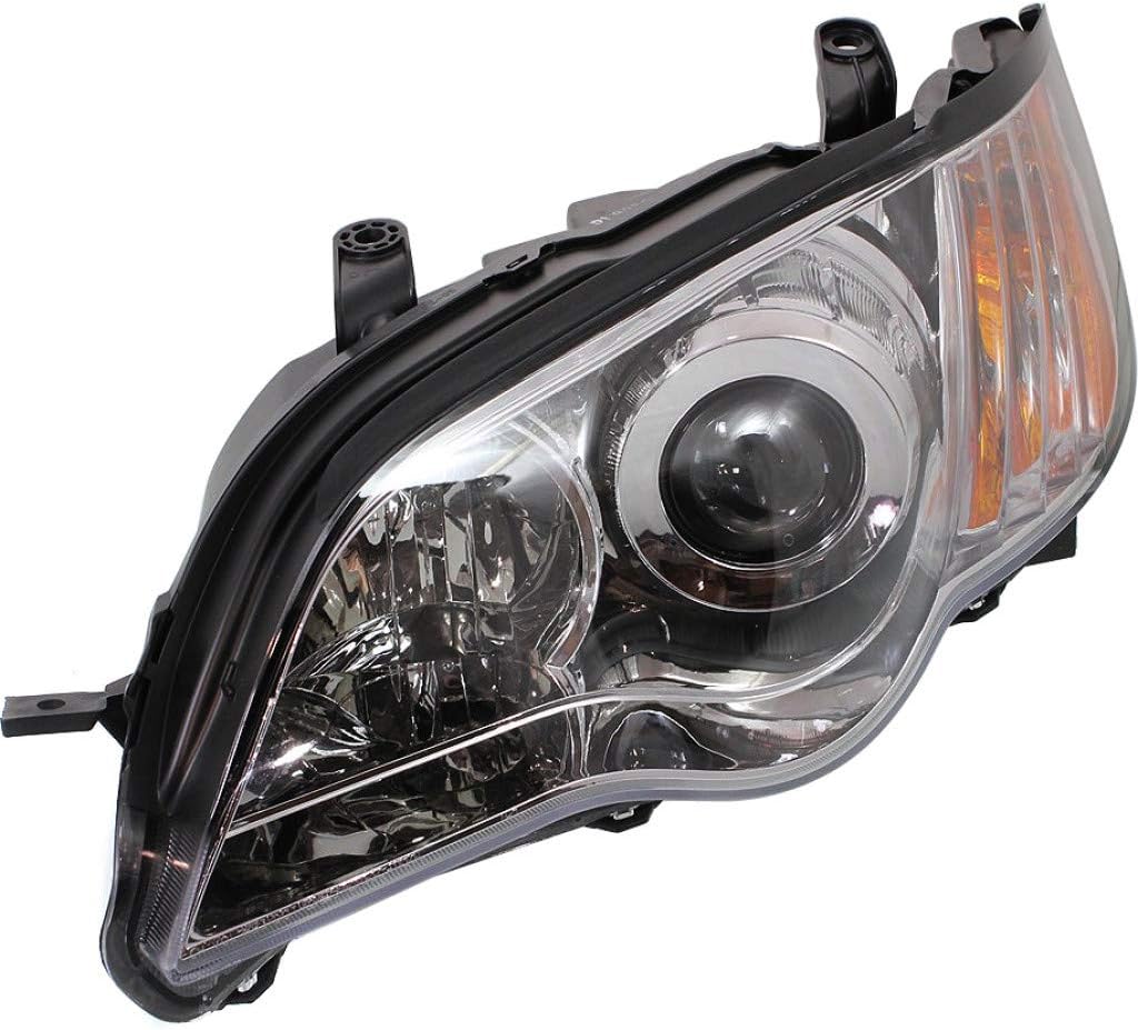 Headlight Assembly with Bulbs K80014