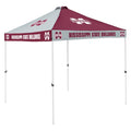 Checkerboard Logo Canopy Tailgate Tent Z7390