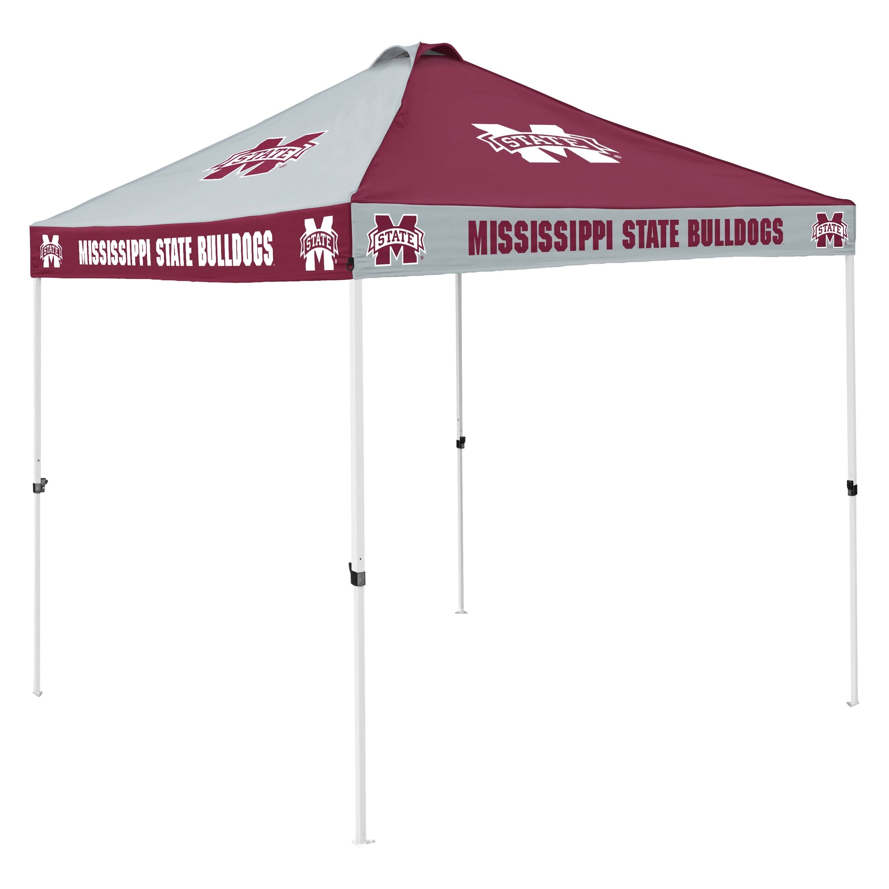 Checkerboard Logo Canopy Tailgate Tent Z7390