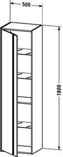 Tall Cabinet K45973