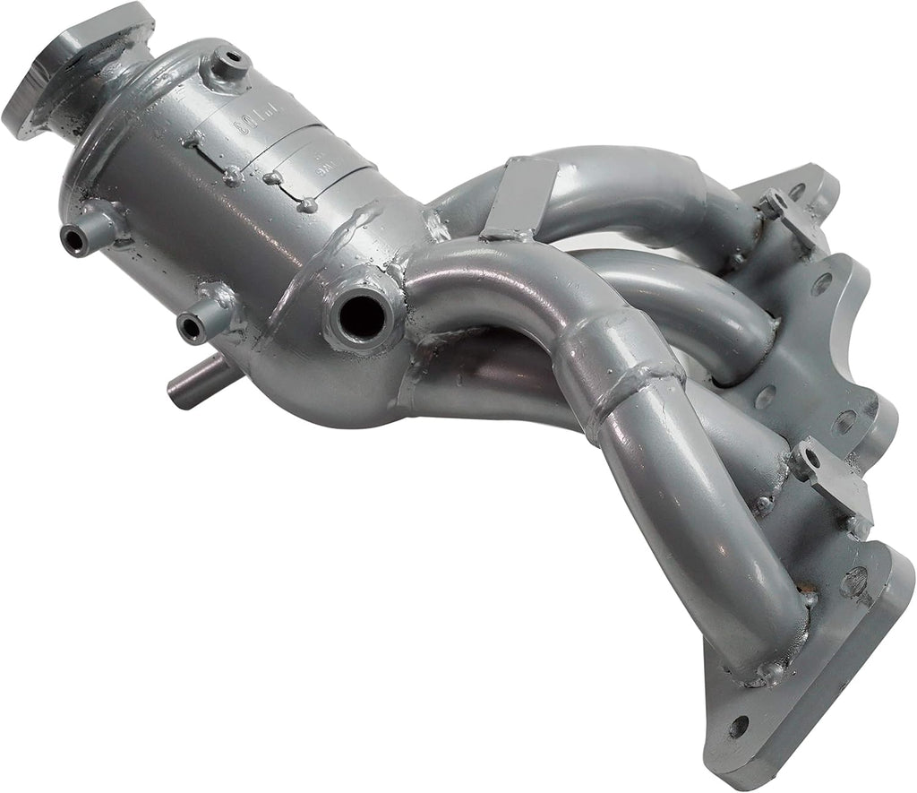 Front Catalytic Converter with Manifold, 4 Cyl, 1.6L B9886