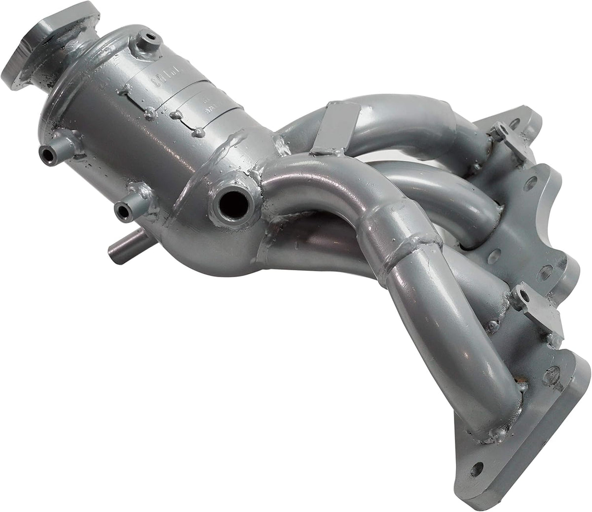 Front Catalytic Converter with Manifold, 4 Cyl, 1.6L B9886