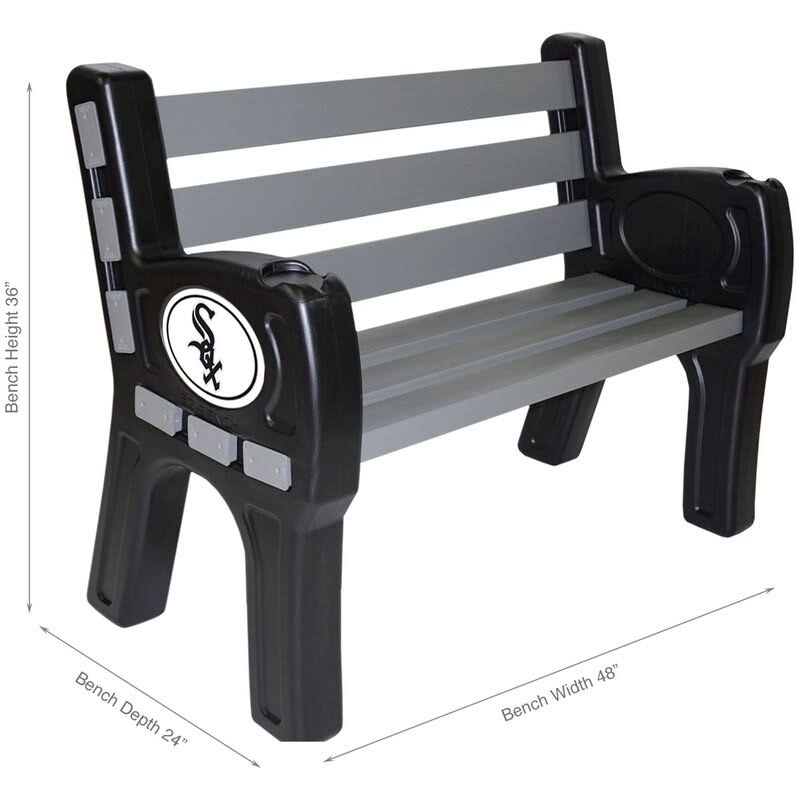 Park Bench B621