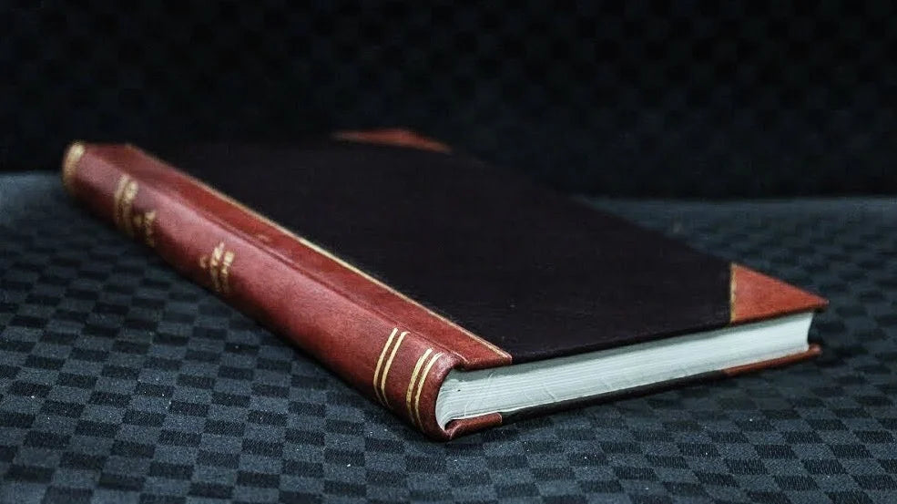 Metropolitan Park Commissioners Report Volume 16 Leatherbound U9769
