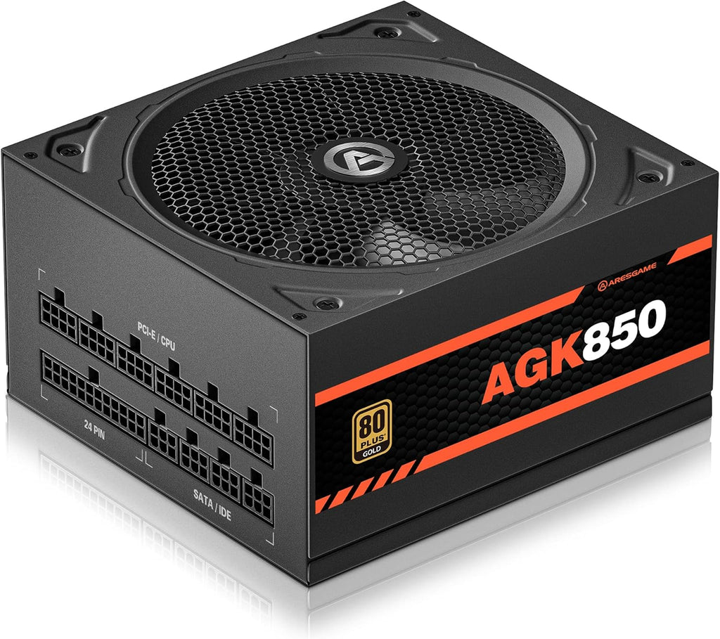 850W Fully Modular 80Plus Gold PSU Pack of 2 P695012