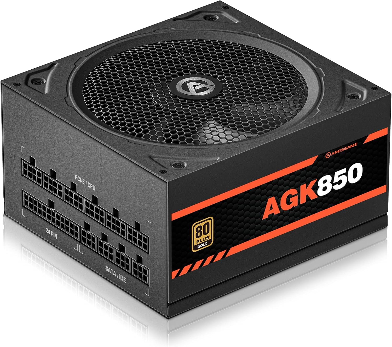 850W Fully Modular 80Plus Gold PSU Pack of 2 P695012