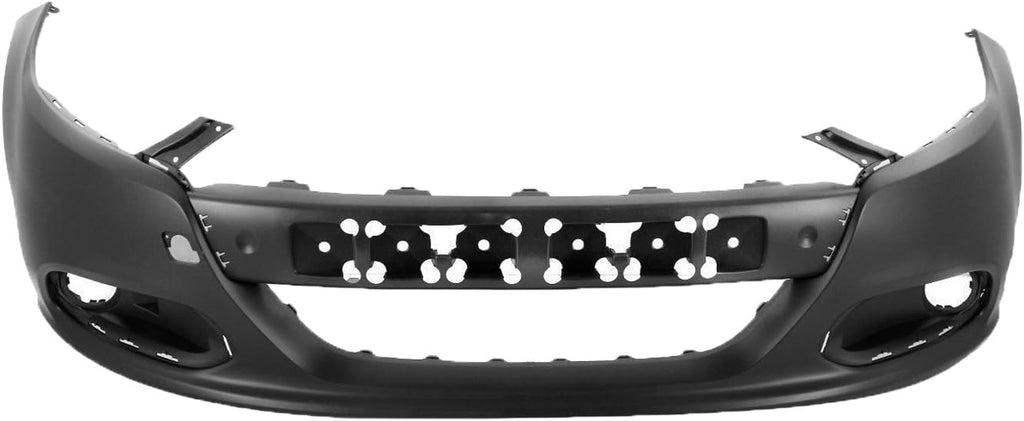 Front Bumper Cover Fascia for 2013-2016 Dodge Dart X7024