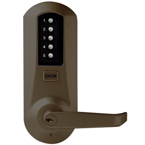 Pushbutton Lock I265