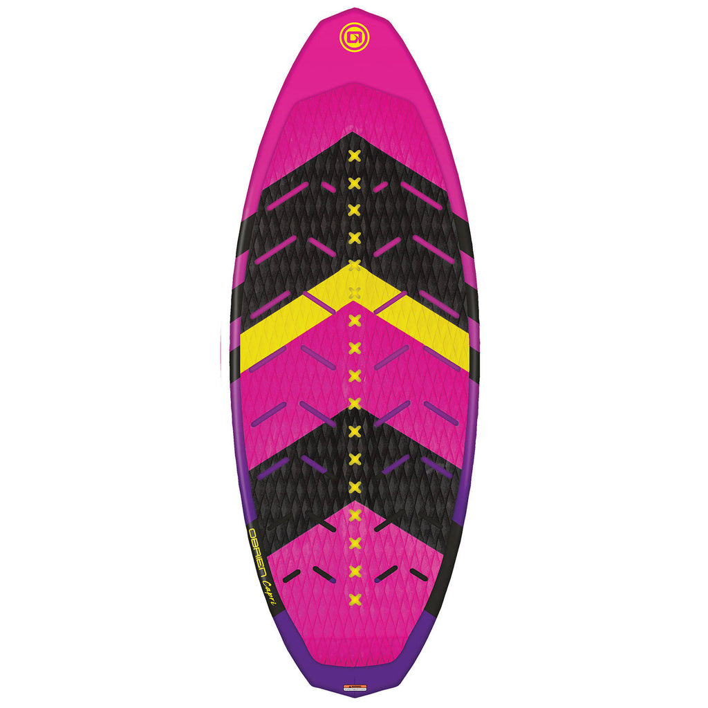 Capri Wakesurf Board S4929