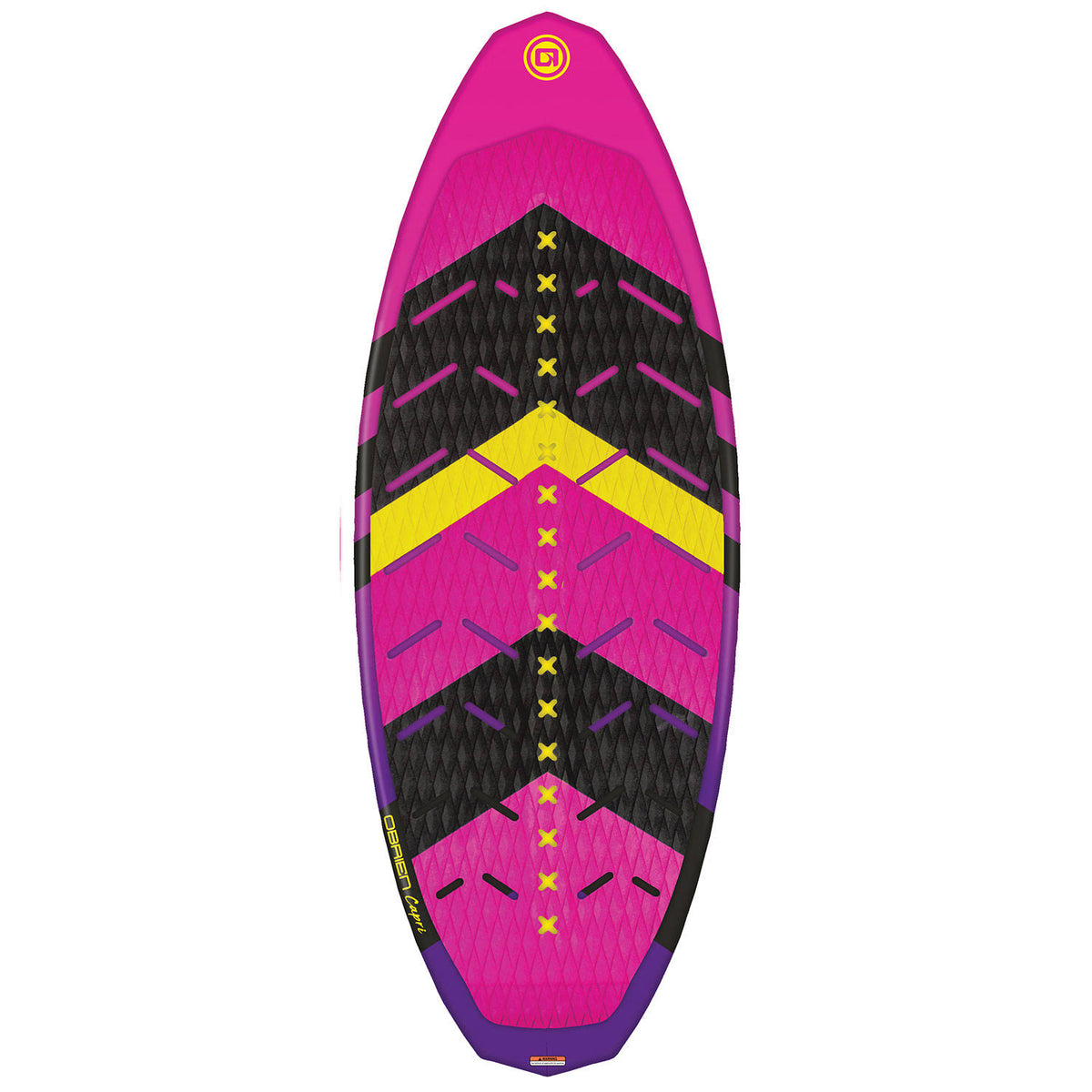 Capri Wakesurf Board S4929