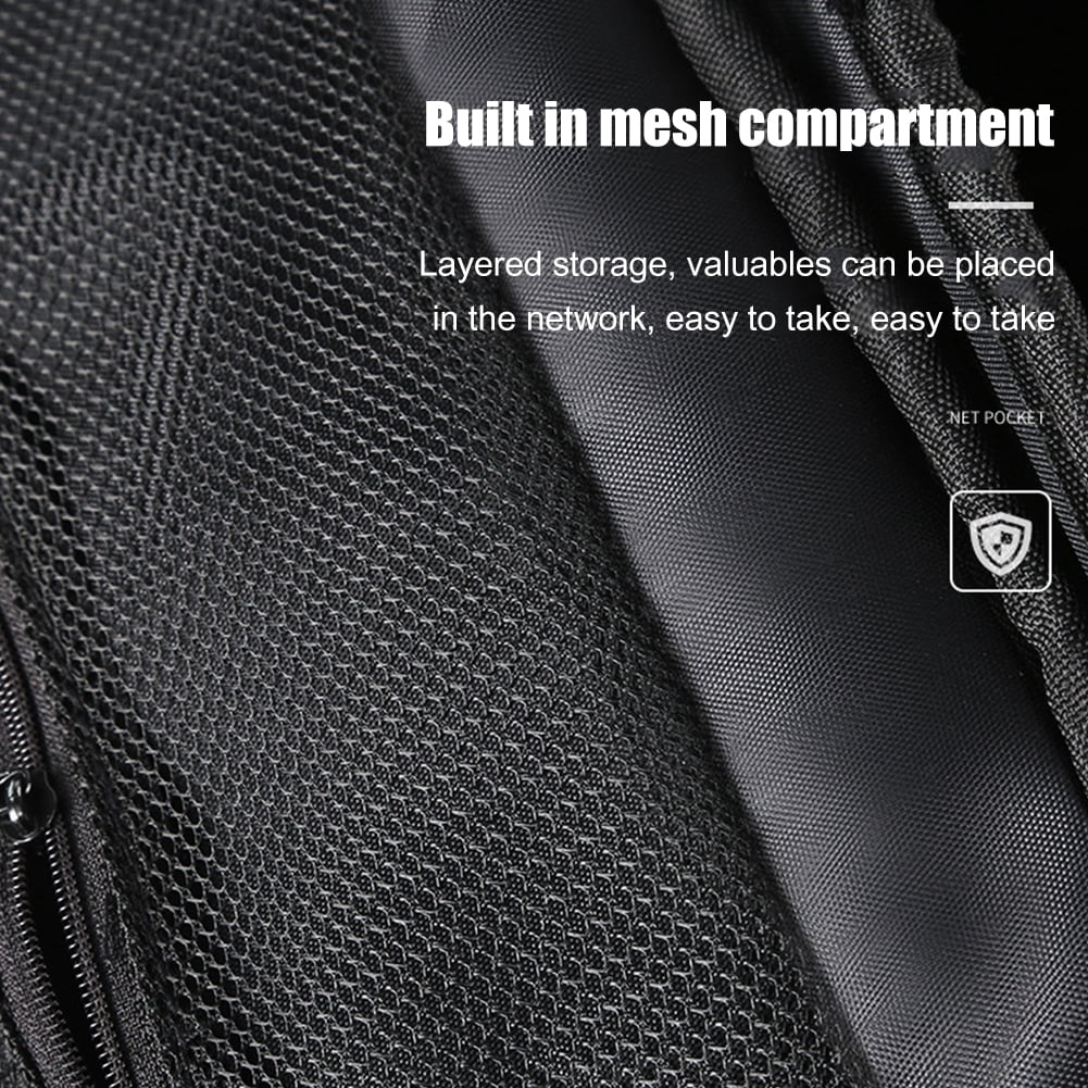 Bicycle Handlebar Pannier Bag 5L L765342