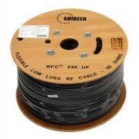 240Uf Grade Coax Cable 1000ft Spool L886362