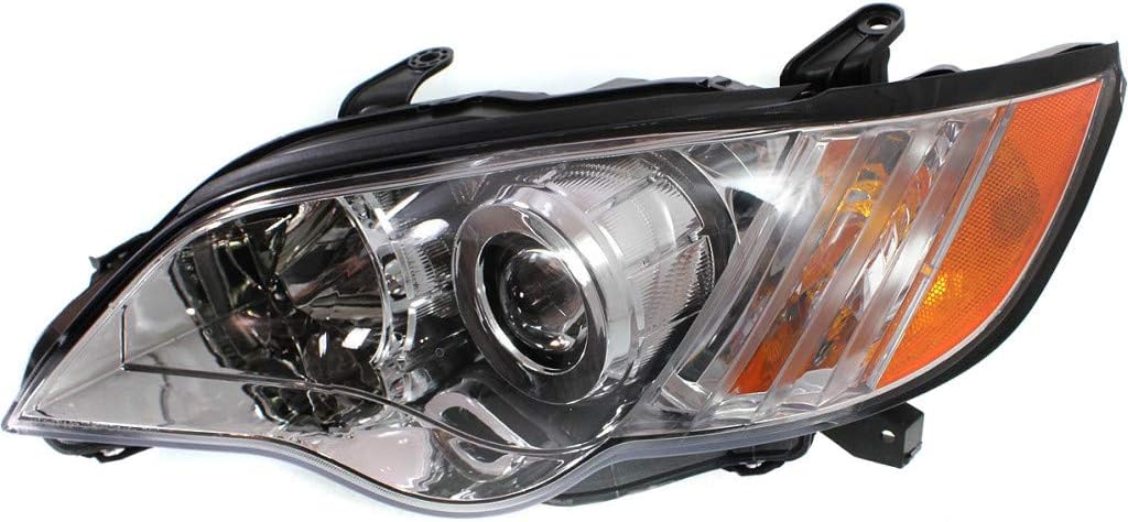 Headlight Assembly with Bulbs K80014