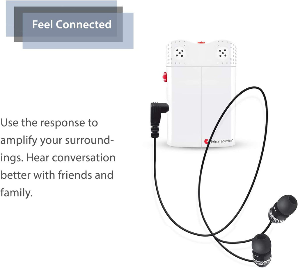 Wireless Digital Sound Amplifier with Headphones Z289712