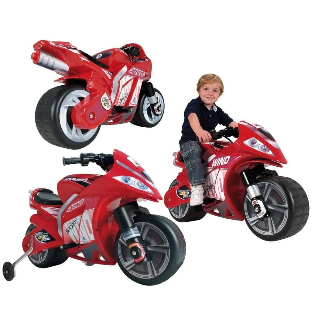 6V Motorcycle U4687