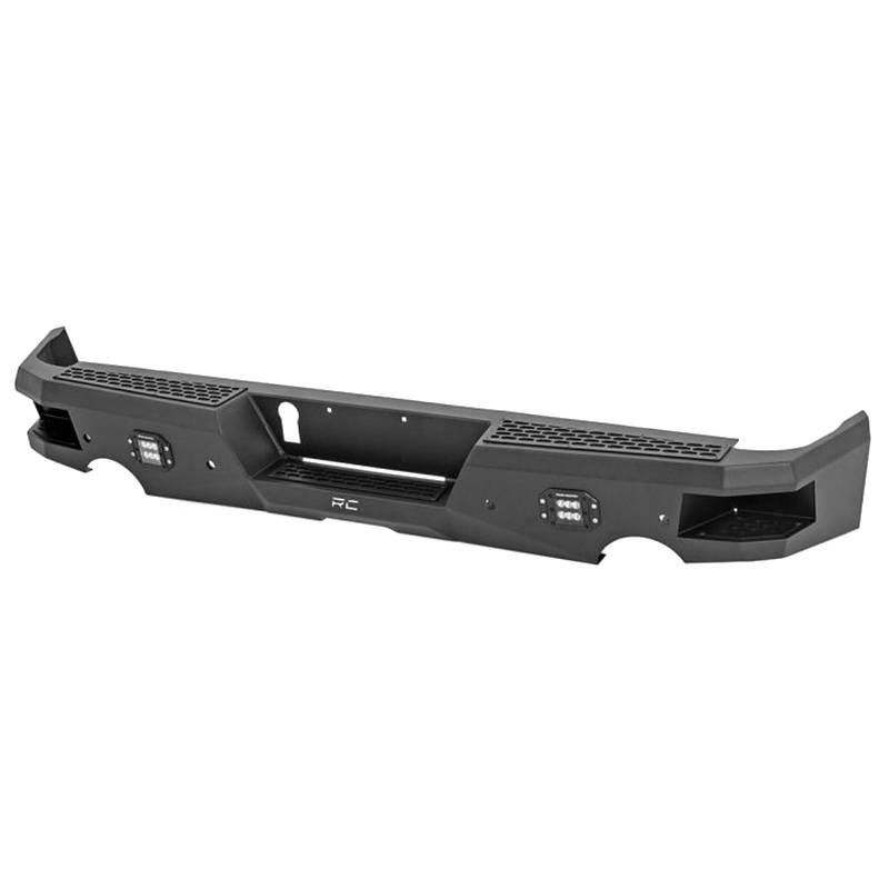 Heavy-Duty Rear LED Bumper U965