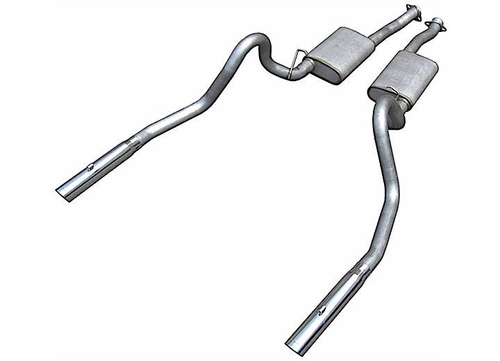 Cat Back Exhaust System C504737