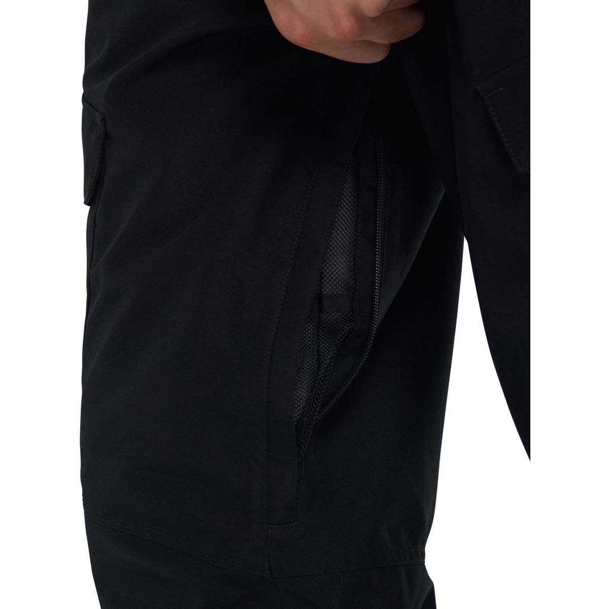 Men's Gore-Tex Reserve Bib Pant True Black / XL V32846