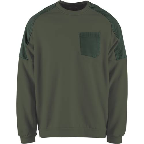 Radar Fleece Crew W22943