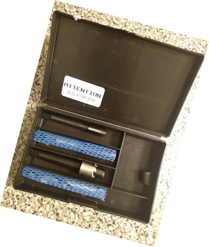 M12 x 1.25 Metric Thread Repair Kit P8701