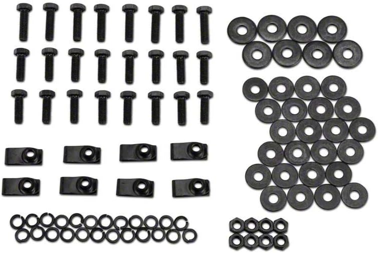 Gloss Black 4-Inch Oval Side Step Bars L470