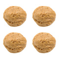 Walnut Fake Decoration Walnut Kids Food Faux Miniature Farmhouse Props Photo Kitchen Ornament Role Artificial Z429947