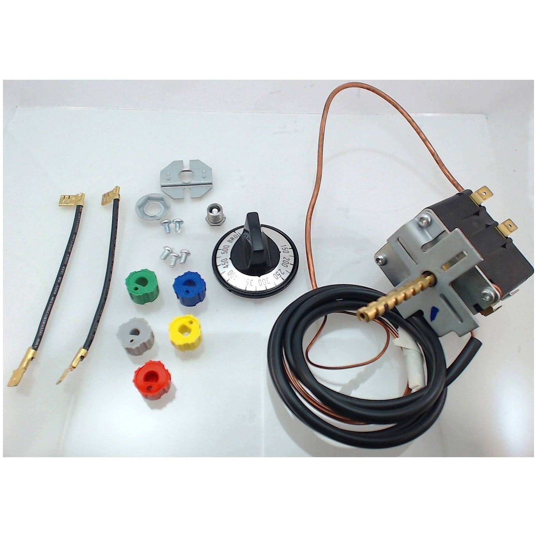 Electric Thermostat Kit T391