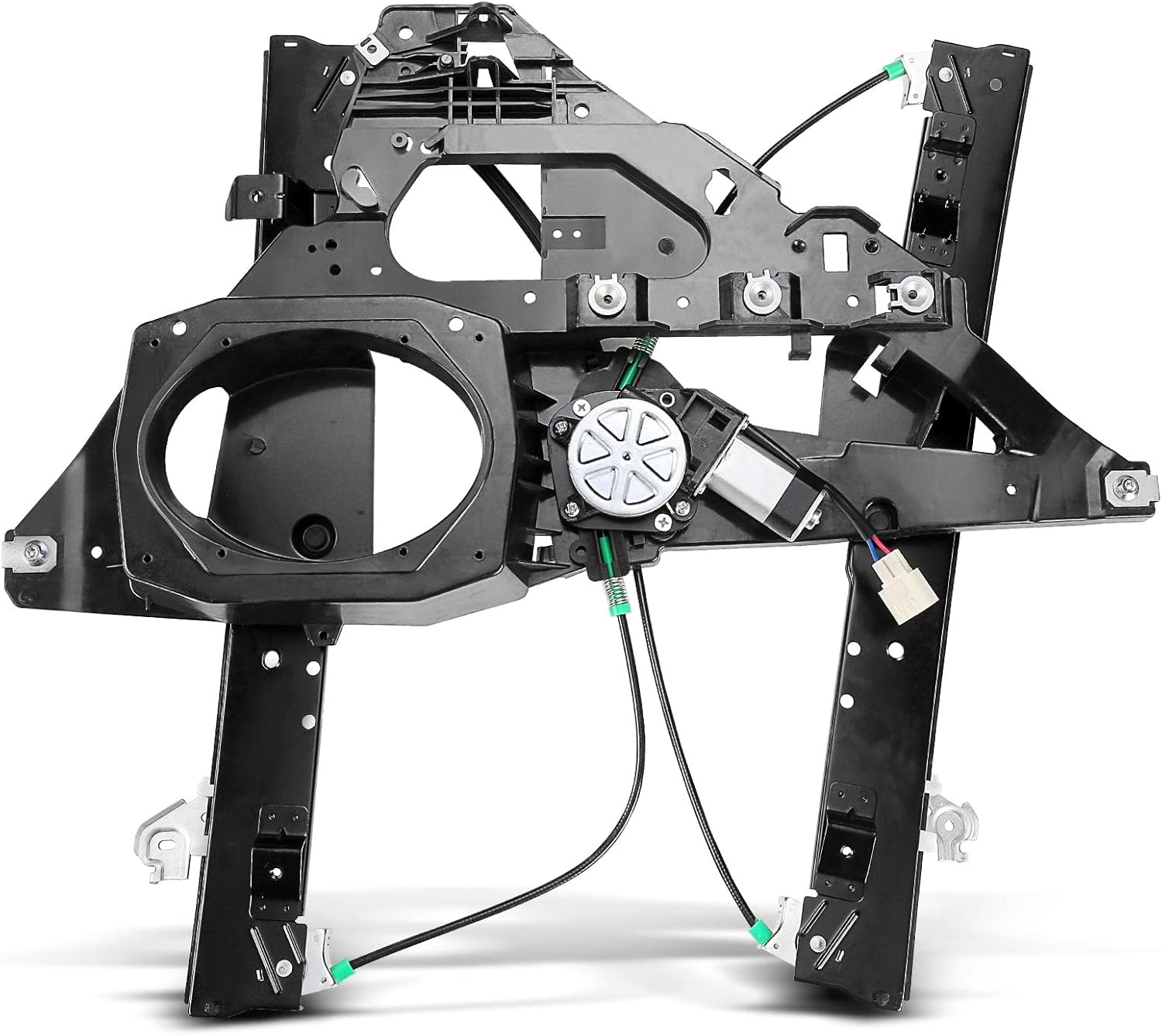 Electric Power Window Regulator with Motor B101405