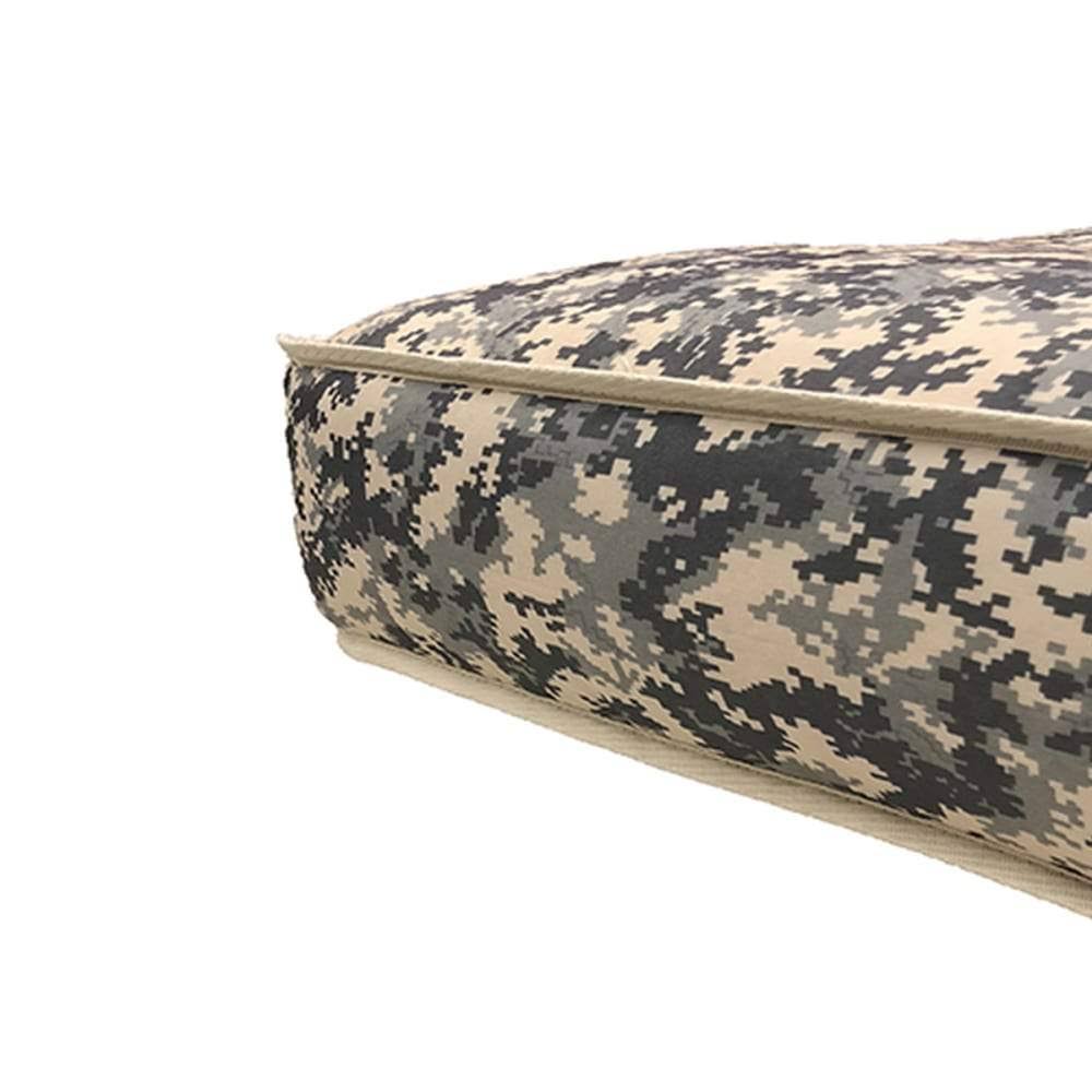 Camouflage Twin Innerspring Youth Mattress A553